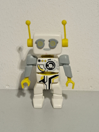 Robot klein wit