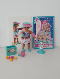 Mrs. Bubble Gum (1E9)