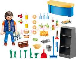 Playmobil school kantine 9457