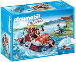 Playmobil Safari Wild life