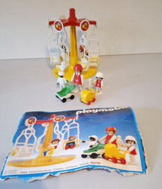 Playmobil vintage zweefmolen