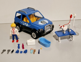 Playmobil Dierenkliniek