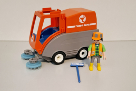 Playmobil Bouw / Wegenbouw