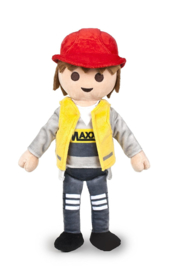 Playmobil knuffel figuren 30 cm