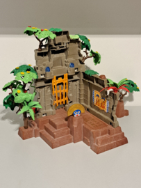 Jungle ruïne (15504)