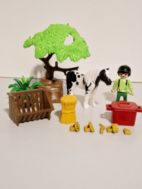 Jongen met pony (16074)