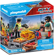 Playmobil Politie