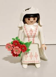Playmobil Rosa bruid