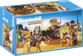 Playmobil Western