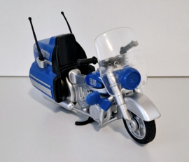 Motor blauw (16506)