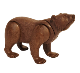 Beer bruin