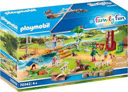 Playmobil Dierentuin