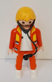 Man (M709) dokter