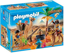 Playmobil Egypte