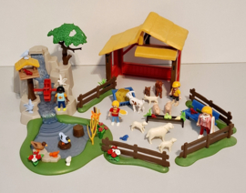 Playmobil Boerderij