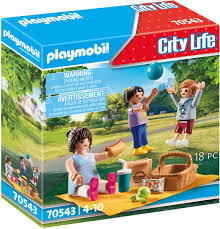 Playmobil picknick in het park 70543