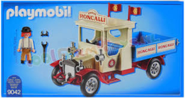 Circus Roncalli oldtimer 9042