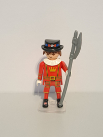 Guard Beefeater