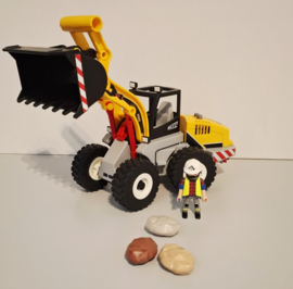 Bulldozer shovel (17527)