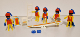 Playmobil circus vintage acrobaten
