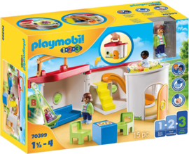 Playmobil 123 kinderdagverblijf 70399