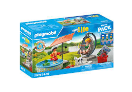 Playmobil Spetterplezier in huis 71476