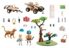 Wiltopia dieren reddingsquad 71011