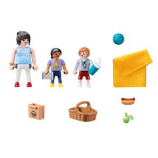 Playmobil picknick in het park 70543