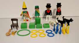 Playmobil vintage circusact