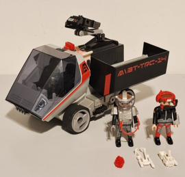 Dark ranger truck (17085)