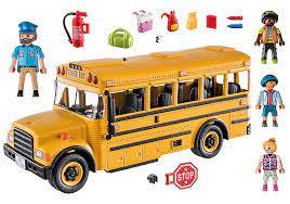 Amerikaanse schoolbus 70983