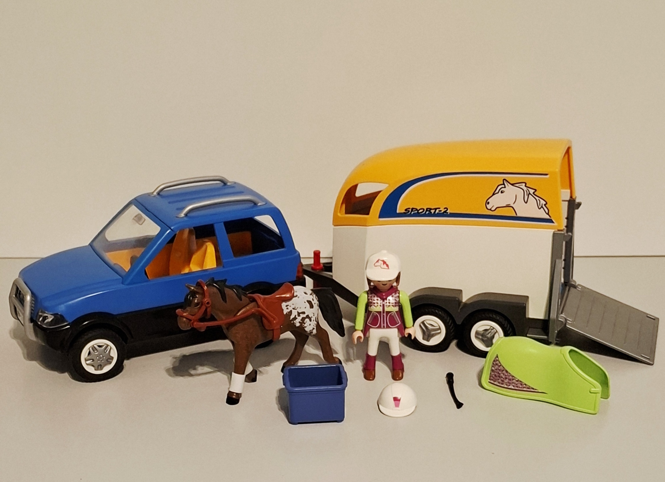 Playmobil Manege/ Paarden