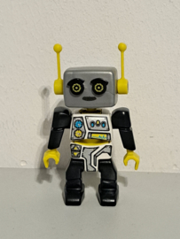 Robot klein grijs