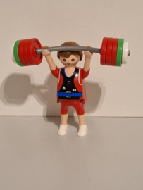 Gewichtheffer (14034)