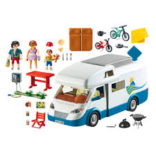Playmobil camper 70088