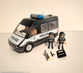 Politie bus (16590)