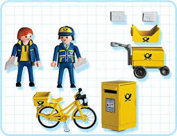 Postbode set 4403