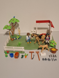 Superset paardenbox met veearts (16317)
