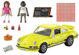 Playmobil Porsche Carrera 70923