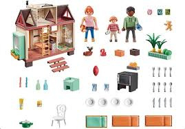 Playmobil Tiny house 71509