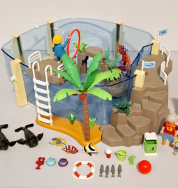 Playmobil Dierentuin