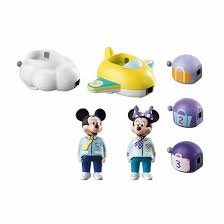 Playmobil 123 Disney Mickey Mouse wolkentrein 71320