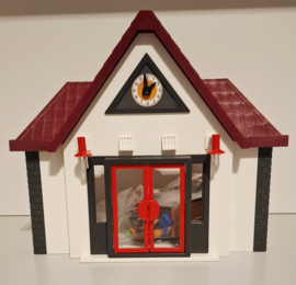 School klein model (17384)
