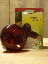 Red Heat Infraroodlamp 50watt