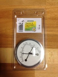 Hygro/Thermo Meter Analoog