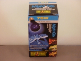 Exo Terra Moonlight Night Glo 50watt