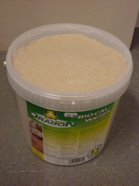 Biocal Wit bodembedekking