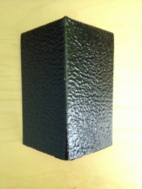 Lampenkapje zwart