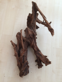 Mangrove hout