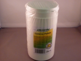 Luzerne pellets schildpadden